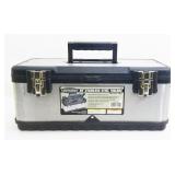 20" Stainless Steel Toolbox