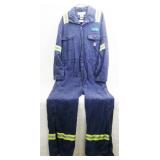 Large Carhart Overalls