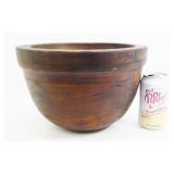 Wood Bowl/Planter