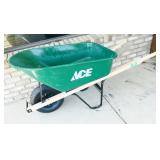 Ace Hardware Wheelbarrow 6 Cubic Feet