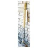 Long Handled Ball Pin Sledge Hammer