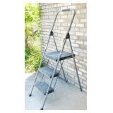 Werner Collapsible Step Ladder