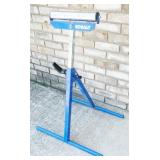 Kobalt Steel Adjustable Rolling Table Saw Stand