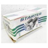 New Old Stock Auto Parts: Starter
