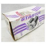 New Old Stock Auto Parts: Starter