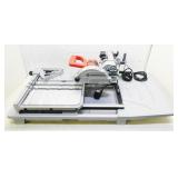 Diamondback 7" Heavy-Duty Tile Saw