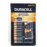 Duracell AA Batteries