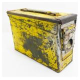 Gun Ammo Case with Allen Wrenches