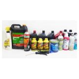 Auto Fluids