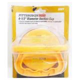4-1/2" Suction Cup