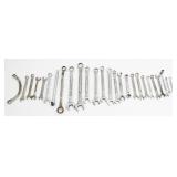 Large Grouping of Craftsman Wrenches