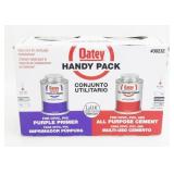 PVC Primer & Glue, New