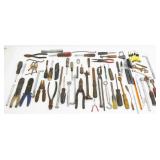 Large Grouping of Small Tools
