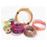 Electrical Wire & Copper Pipe