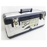 18-1/2" Stainless Steel Toolbox