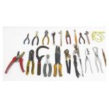 Grouping of Small Tools