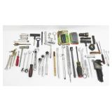 Grouping of Tools, Several Craftsman
