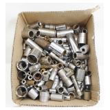 Large Grouping of Sockets