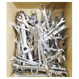Large Grouping of Wrenches