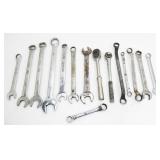 Grouping of Large Wrenches, 1x Sm Snap-On