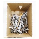 Large Grouping of Wrenches