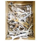 Large Grouping of Wrenches