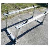 Aluminum Universal Truck Bed Ladder Rack