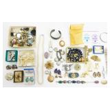 Vintage Jewelry & Watches