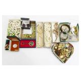 Vintage & Costume Jewelry