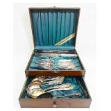 Vintage Rogers Silver Plate Silverware