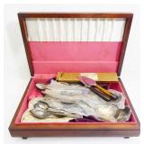 Vintage Silverware & Utensils, Some Silver Plate