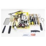 Silverware & Kitchen Utensils