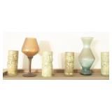 Estate Lot: Ceramic & Glass