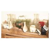 Estate Lot: Contents of Shelf