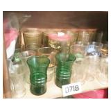 Estate Lot: Contents of Shelf
