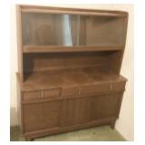 Mid-Century Modern Buffet Cabinet