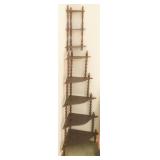 Curio Shelves