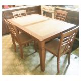 Dining Room Table with Chairs