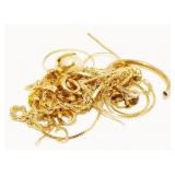 14K Y Gold Scrap 2.8g
