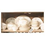 Estate Lot: American Limoges China