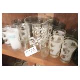 Estate Lot: Glassware