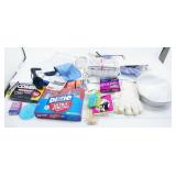 Box Lot: Kitchen Items