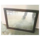 Vintage Wall Mirror