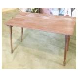 Antique Wood Table