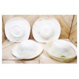Vintage Ladies Church Hats