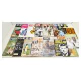 Grouping of Vintage Magazines