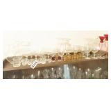 Estate Lot: Grouing of Glass