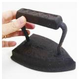 Vintage King Cast Iron Iron