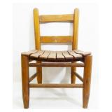 Vintage Wood Chil