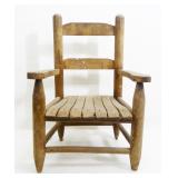 Vintage Wood Chil